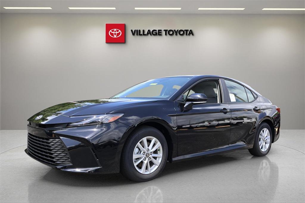 new 2025 Toyota Camry car, priced at $31,356