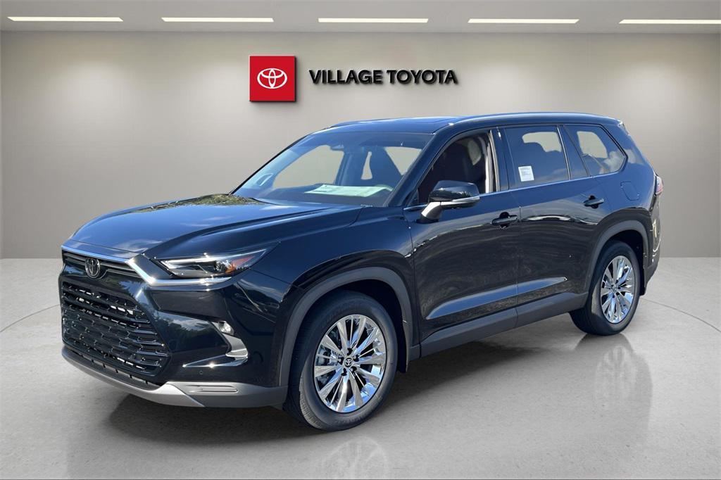 new 2026 Toyota Grand Highlander car, priced at $56,782