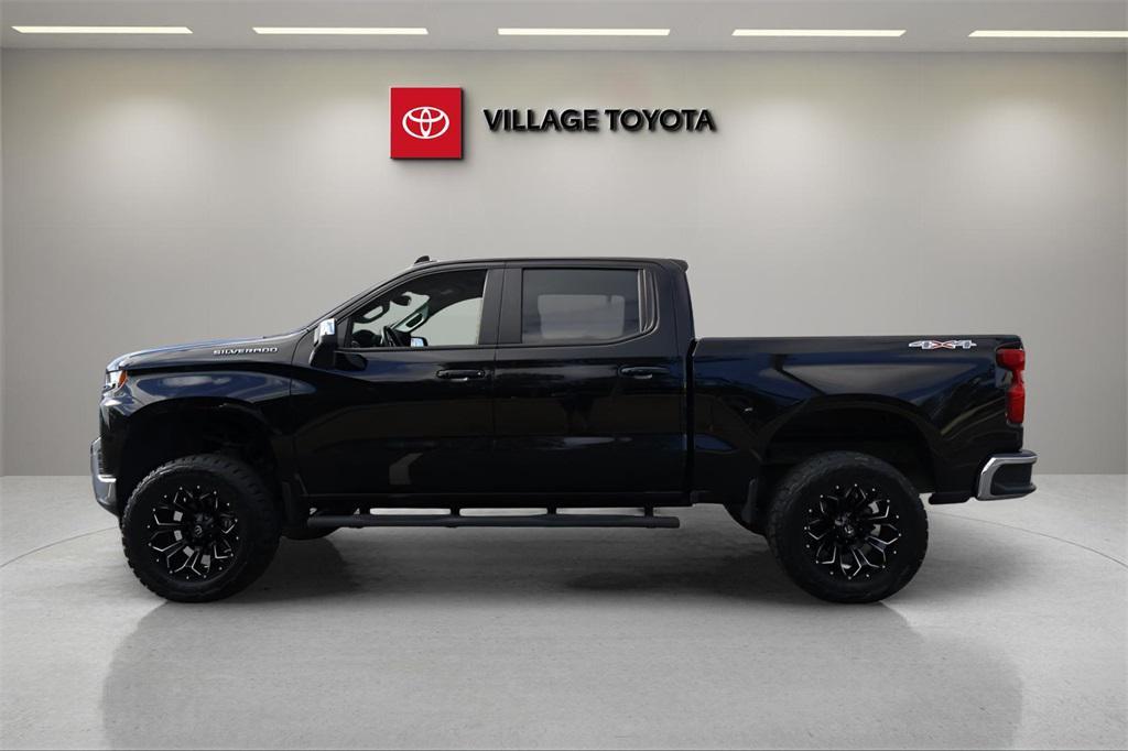 used 2020 Chevrolet Silverado 1500 car, priced at $29,592