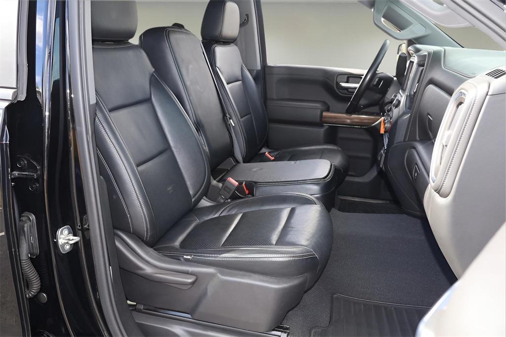 used 2020 Chevrolet Silverado 1500 car, priced at $29,592