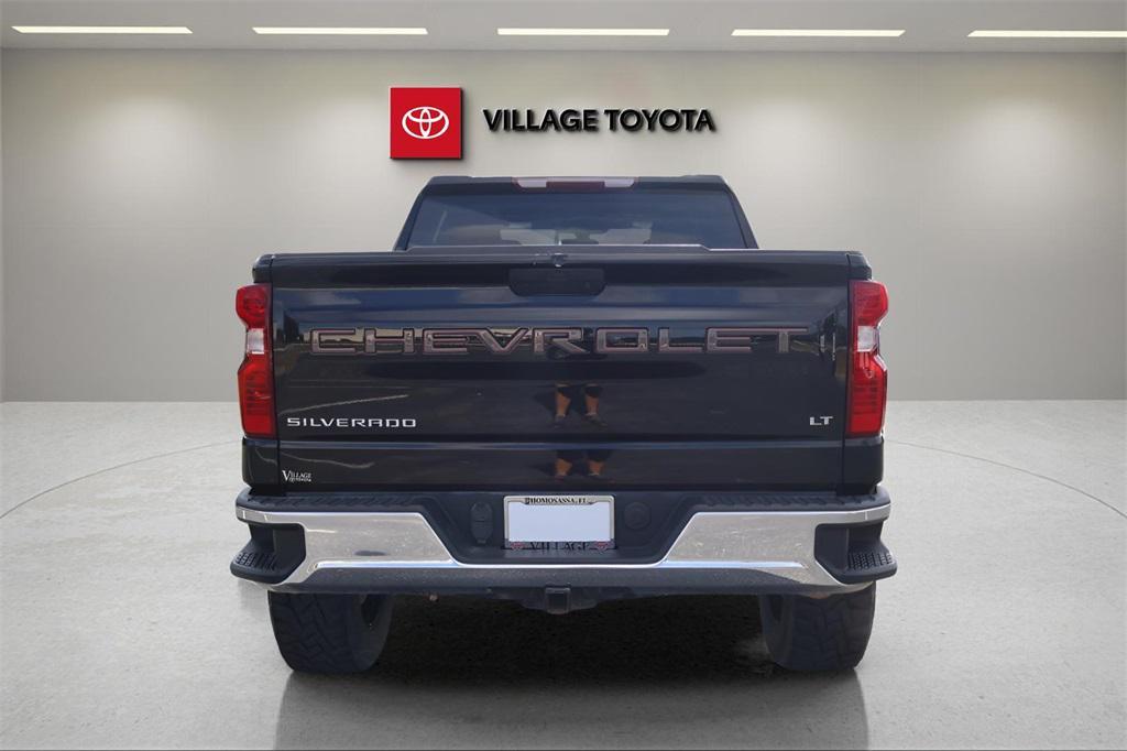 used 2020 Chevrolet Silverado 1500 car, priced at $29,592