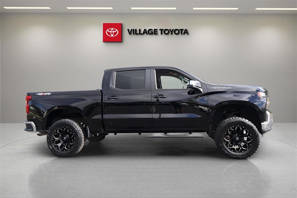 used 2020 Chevrolet Silverado 1500 car, priced at $29,592