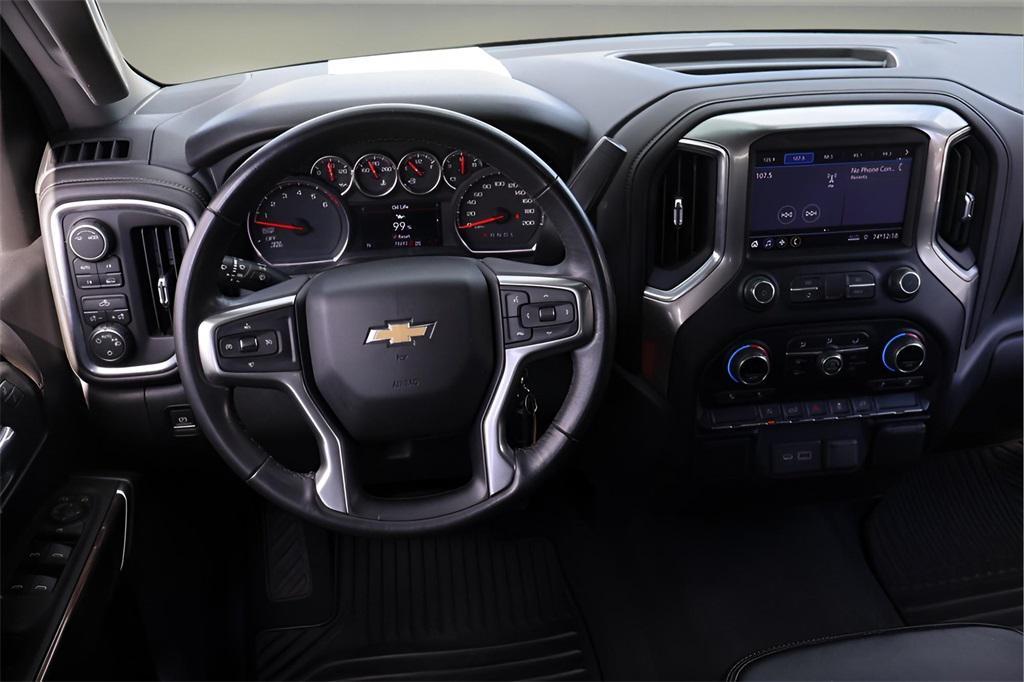 used 2020 Chevrolet Silverado 1500 car, priced at $29,592