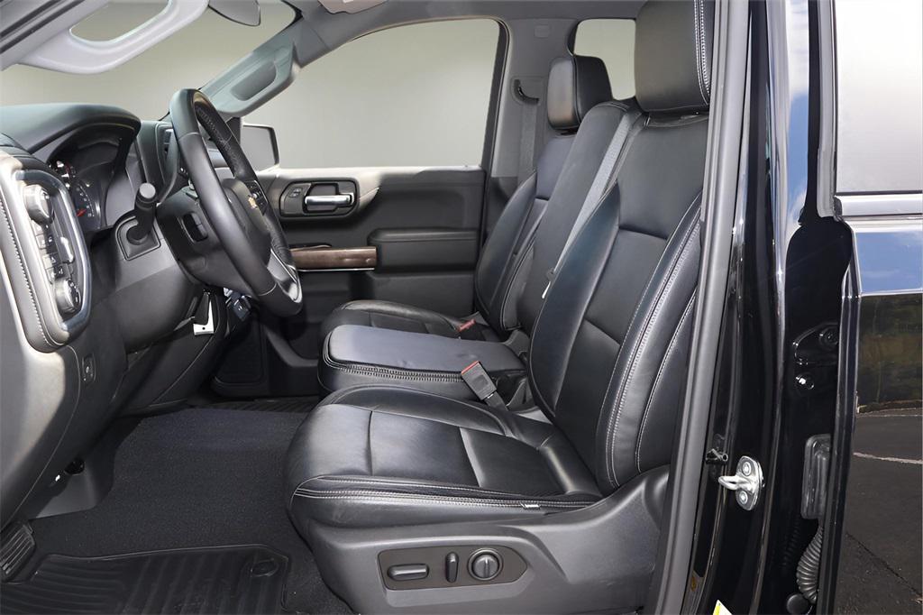 used 2020 Chevrolet Silverado 1500 car, priced at $29,592