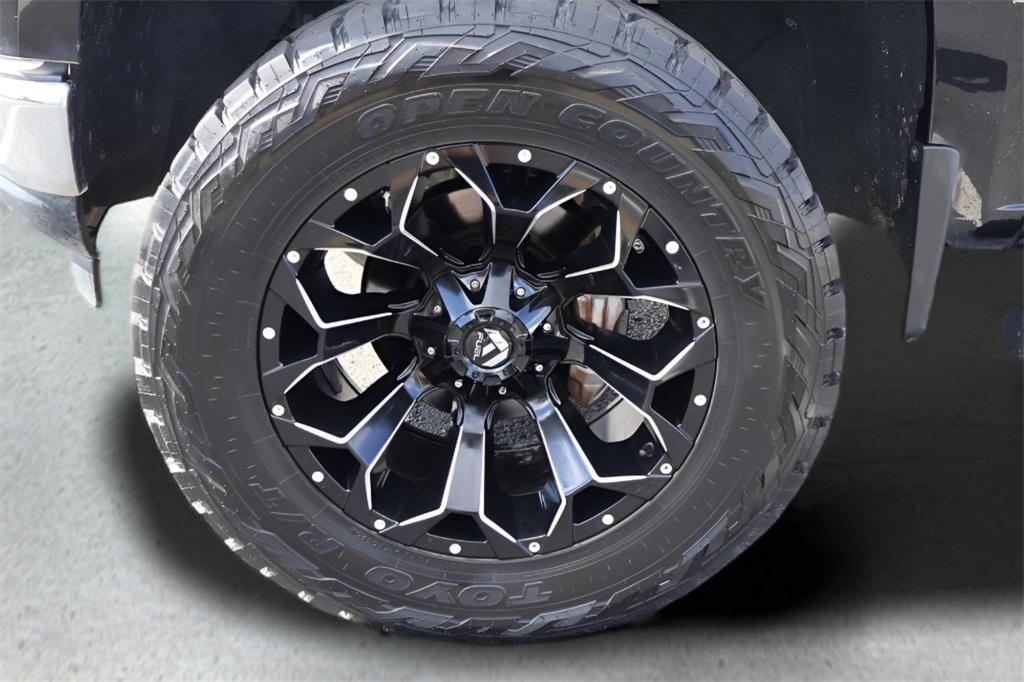 used 2020 Chevrolet Silverado 1500 car, priced at $29,592