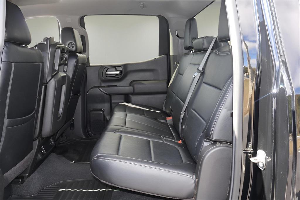 used 2020 Chevrolet Silverado 1500 car, priced at $29,592