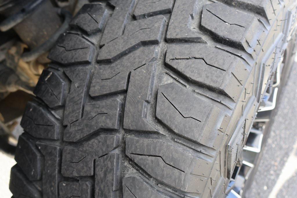 used 2020 Chevrolet Silverado 1500 car, priced at $29,592