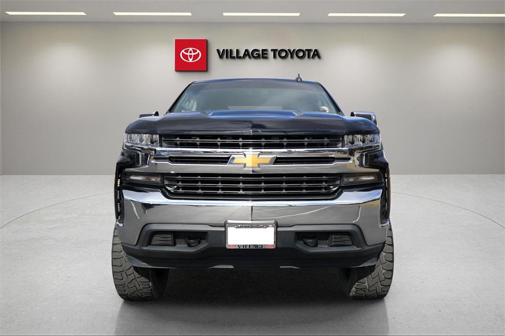 used 2020 Chevrolet Silverado 1500 car, priced at $29,592