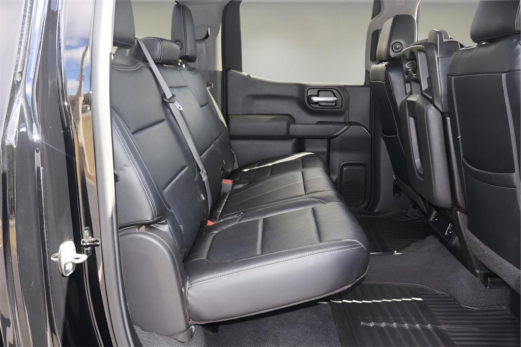 used 2020 Chevrolet Silverado 1500 car, priced at $29,592