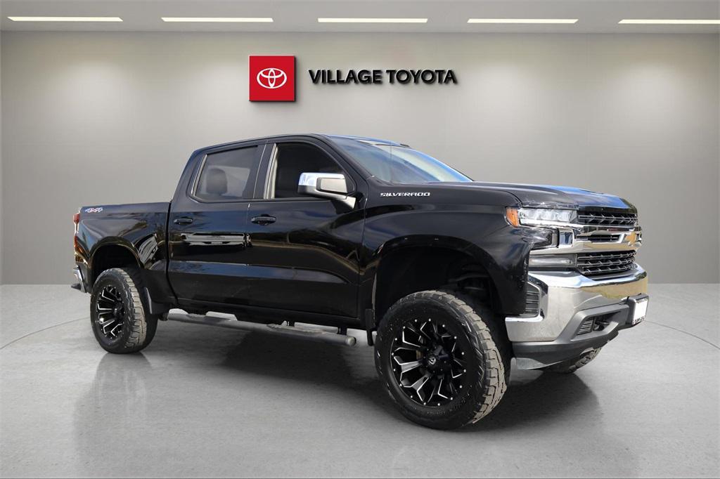 used 2020 Chevrolet Silverado 1500 car, priced at $29,592