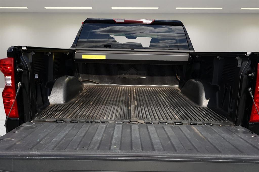 used 2020 Chevrolet Silverado 1500 car, priced at $29,592