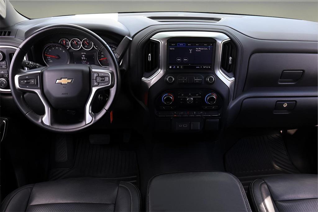 used 2020 Chevrolet Silverado 1500 car, priced at $29,592