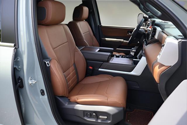 new 2025 Toyota Tundra car, priced at $71,635