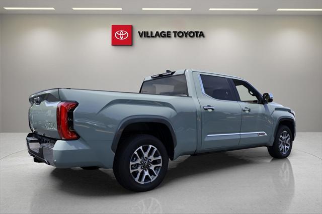new 2025 Toyota Tundra car, priced at $71,635