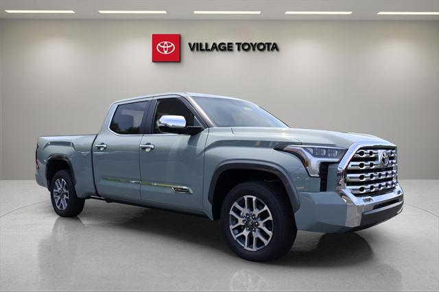 new 2025 Toyota Tundra car, priced at $71,635