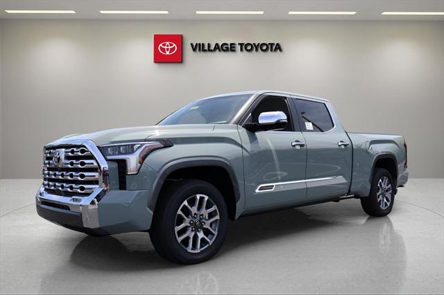 new 2025 Toyota Tundra car, priced at $71,635