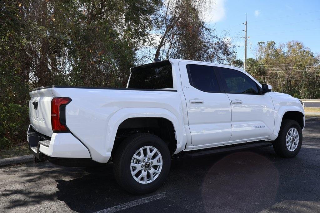 new 2025 Toyota Tacoma car, priced at $39,997