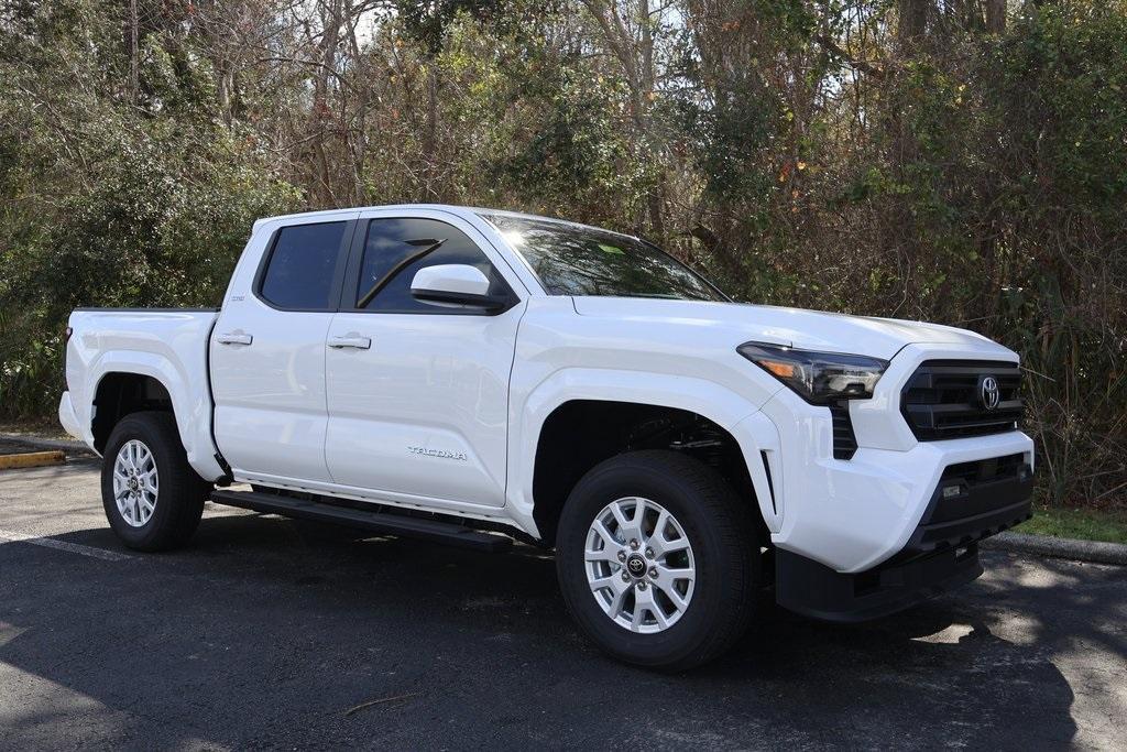 new 2025 Toyota Tacoma car, priced at $39,997