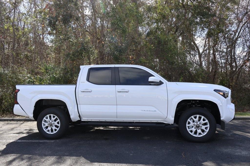 new 2025 Toyota Tacoma car, priced at $39,997