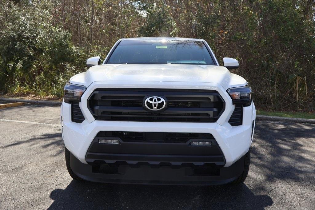 new 2025 Toyota Tacoma car, priced at $39,997