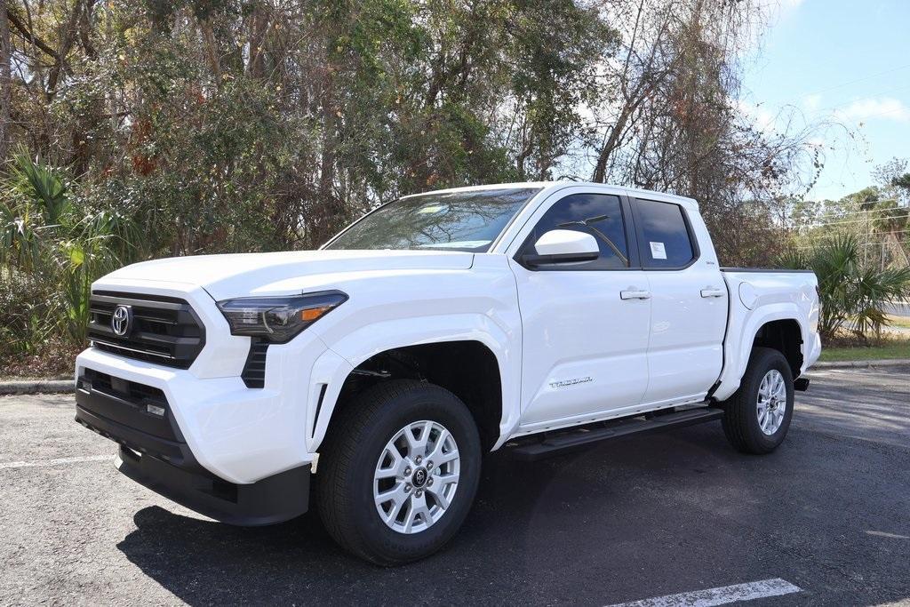 new 2025 Toyota Tacoma car, priced at $39,997