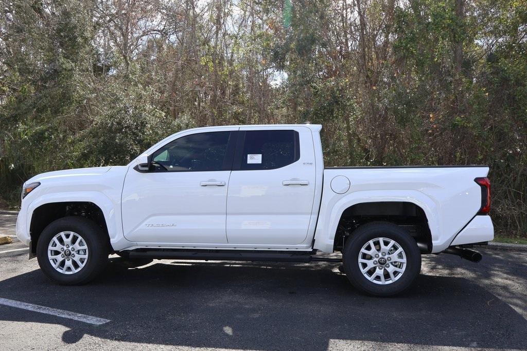 new 2025 Toyota Tacoma car, priced at $39,997