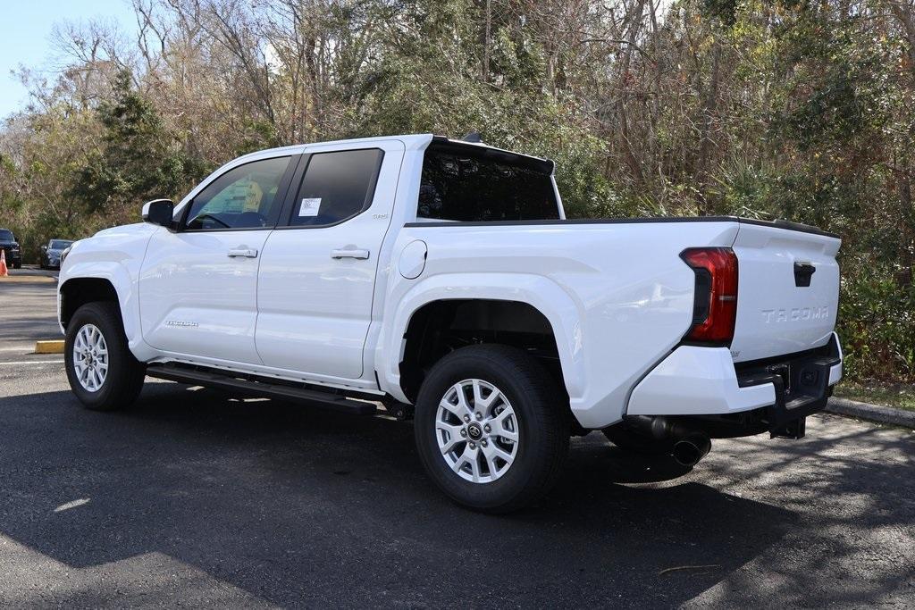 new 2025 Toyota Tacoma car, priced at $39,997