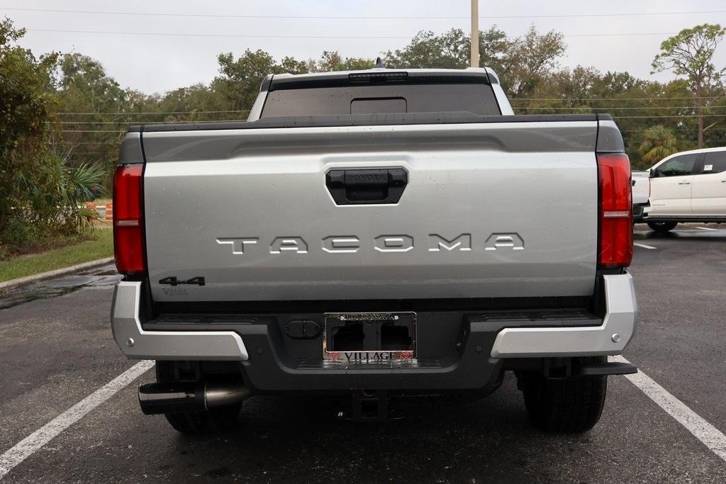 new 2024 Toyota Tacoma car, priced at $54,325