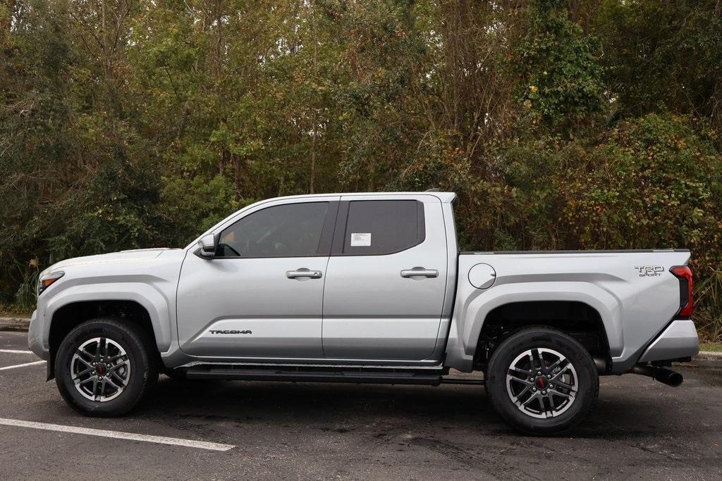 new 2024 Toyota Tacoma car, priced at $54,325