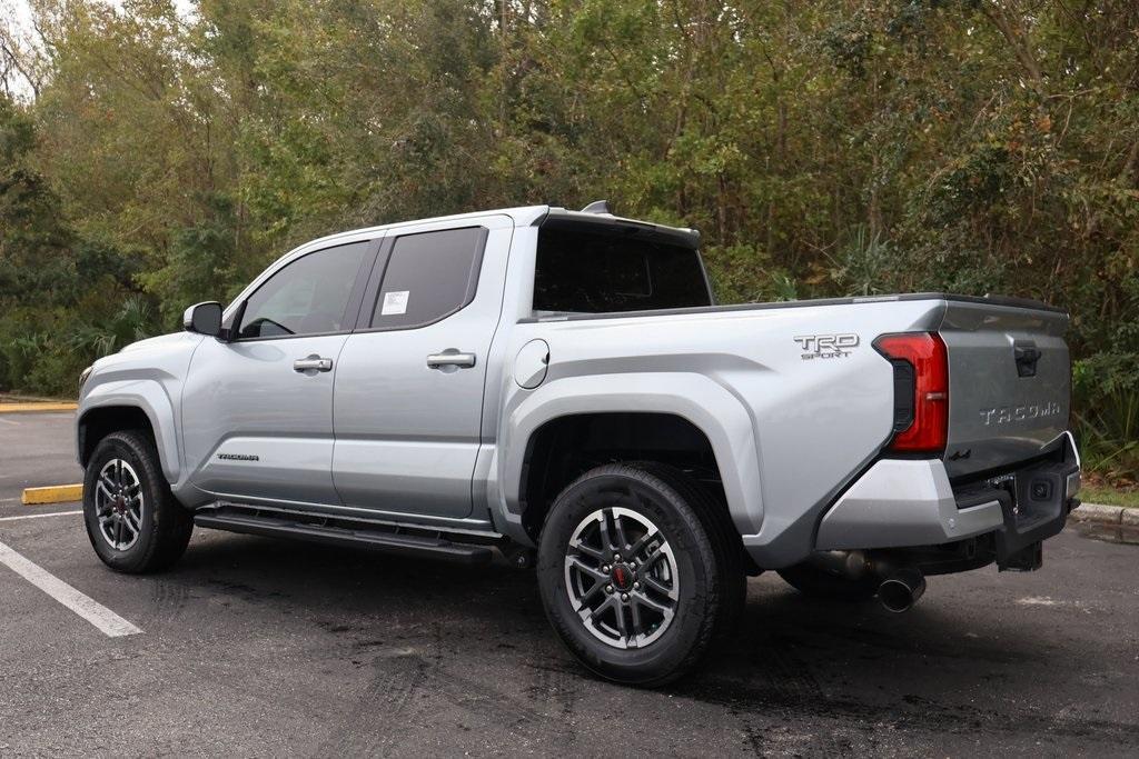 new 2024 Toyota Tacoma car, priced at $54,325