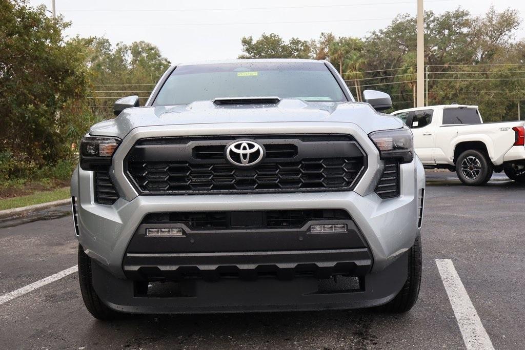 new 2024 Toyota Tacoma car, priced at $54,325