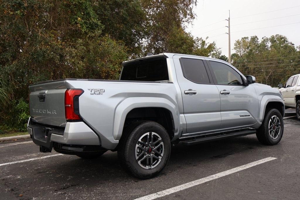 new 2024 Toyota Tacoma car, priced at $54,325