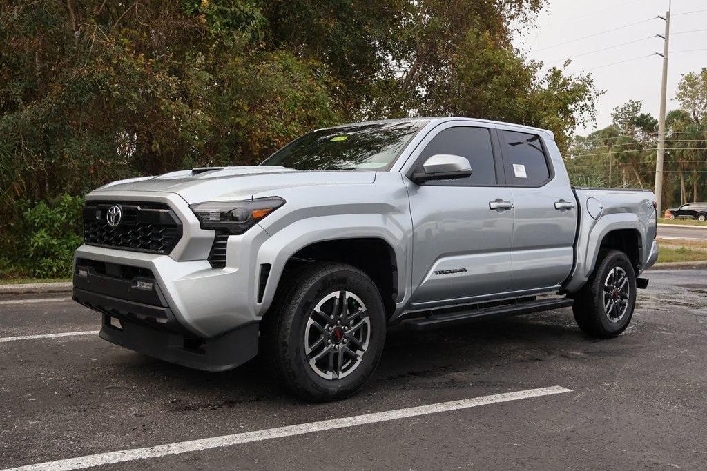 new 2024 Toyota Tacoma car, priced at $54,325