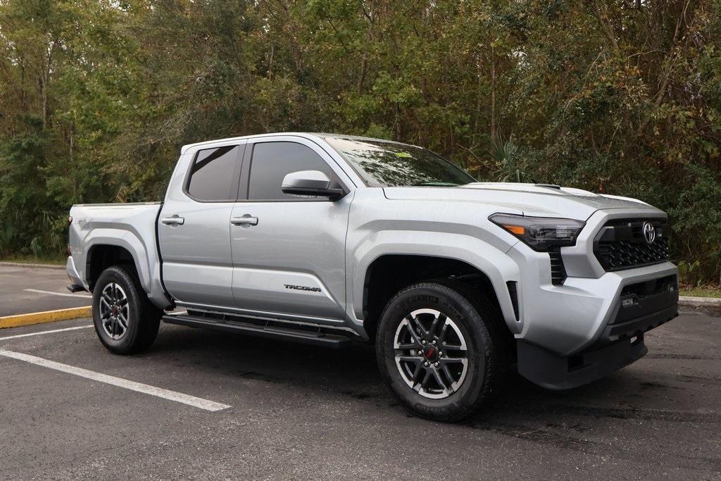 new 2024 Toyota Tacoma car, priced at $54,325