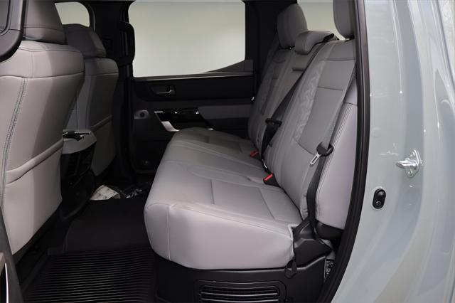 new 2025 Toyota Tundra Hybrid car, priced at $65,452