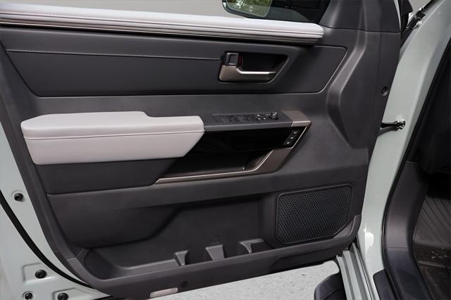 new 2025 Toyota Tundra Hybrid car, priced at $65,452