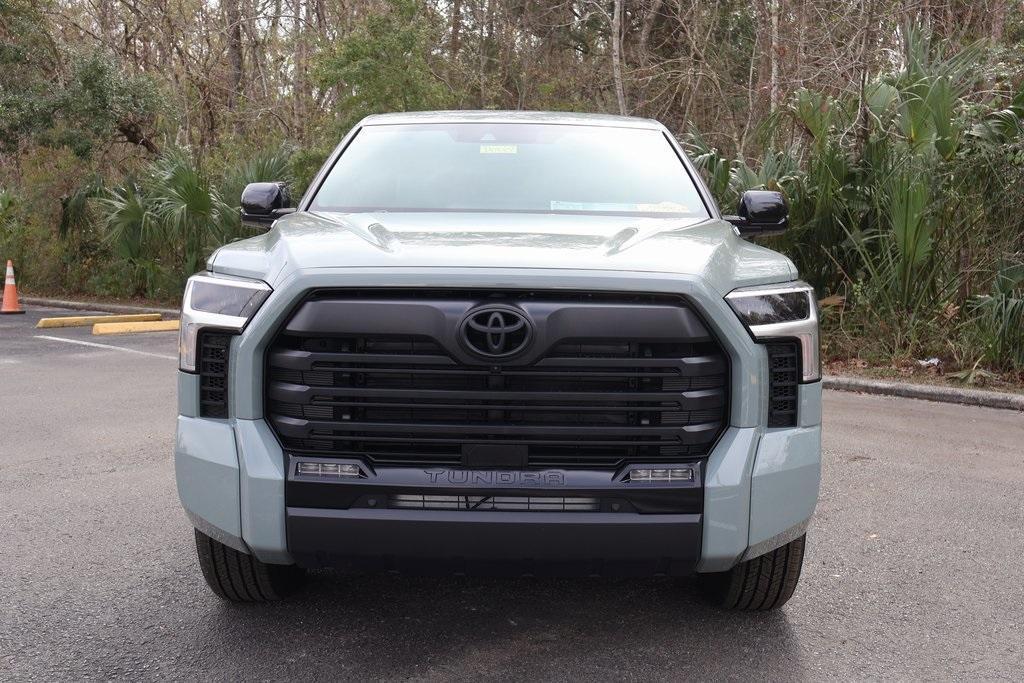 new 2025 Toyota Tundra Hybrid car, priced at $68,452