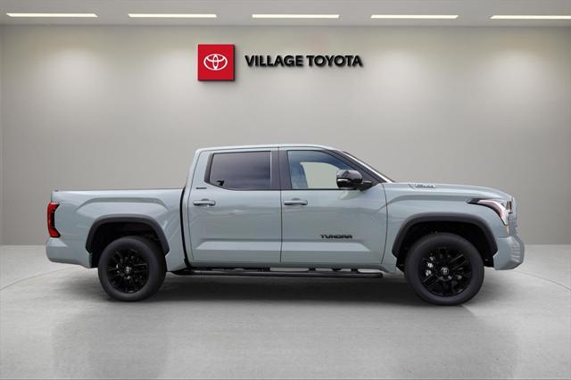 new 2025 Toyota Tundra Hybrid car, priced at $65,452
