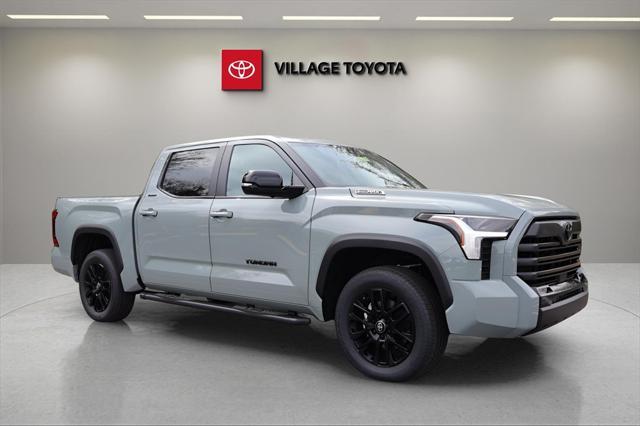 new 2025 Toyota Tundra Hybrid car, priced at $65,452