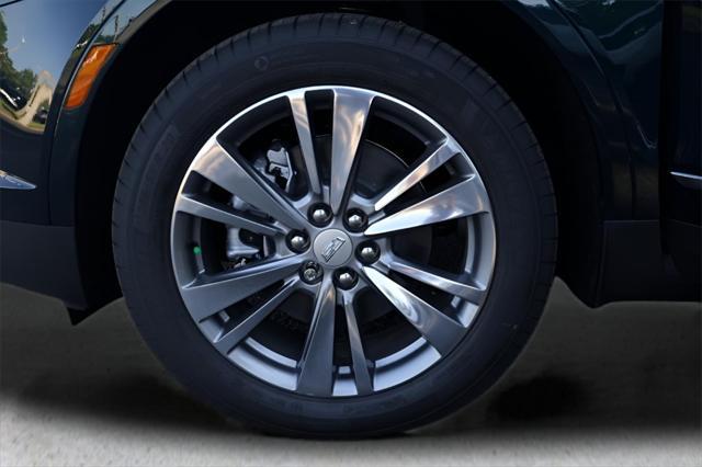 new 2025 Cadillac XT5 car, priced at $51,215