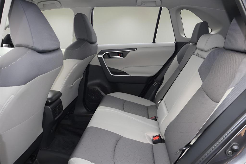 new 2025 Toyota RAV4 Hybrid car, priced at $36,828