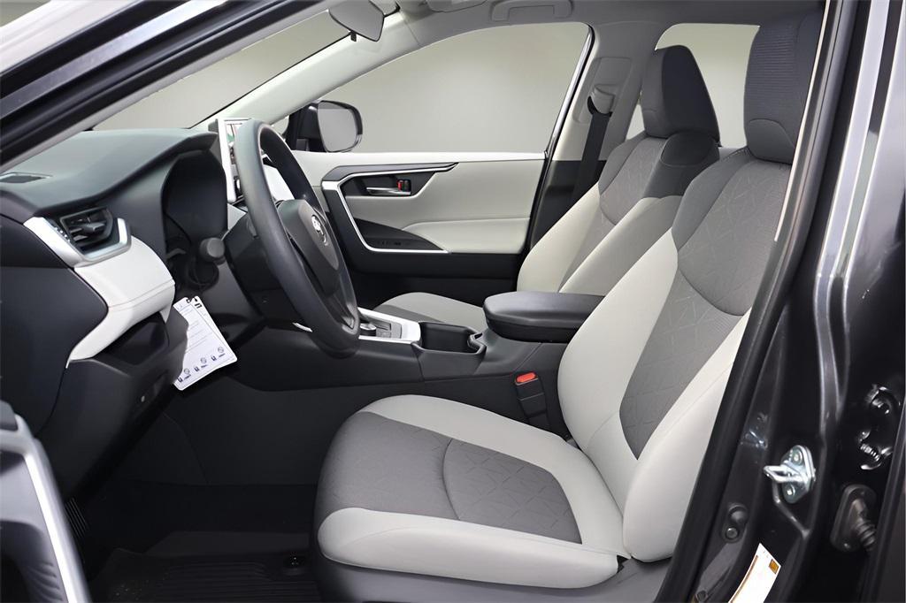 new 2025 Toyota RAV4 Hybrid car, priced at $36,828