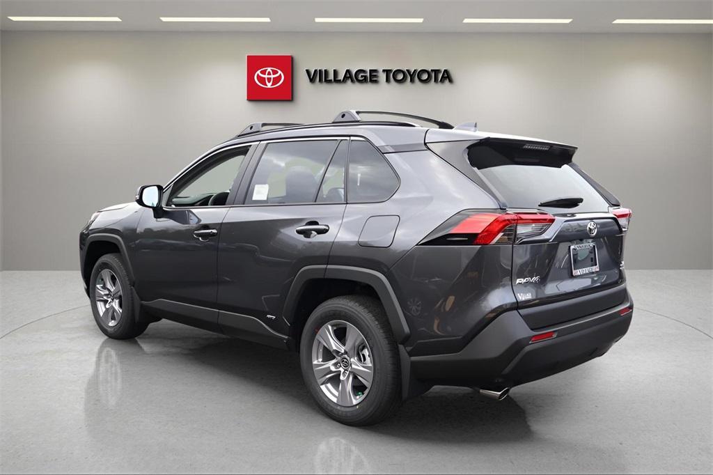 new 2025 Toyota RAV4 Hybrid car, priced at $36,828