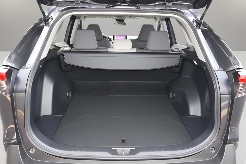 new 2025 Toyota RAV4 Hybrid car, priced at $36,828