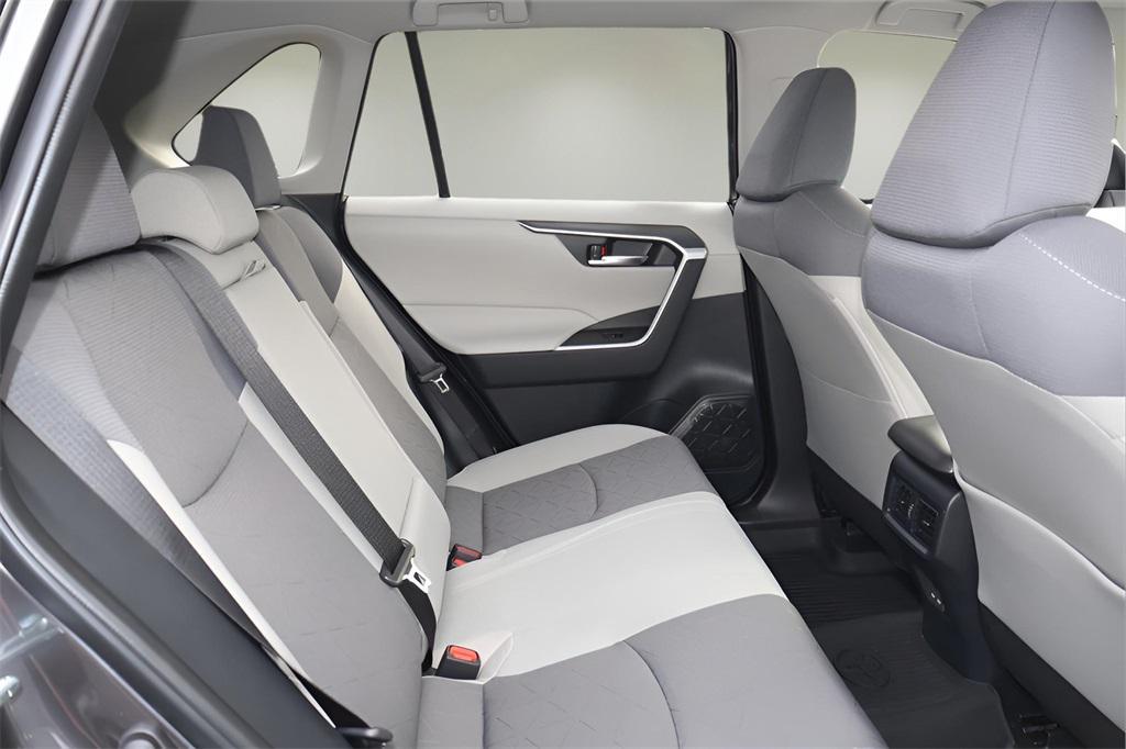 new 2025 Toyota RAV4 Hybrid car, priced at $36,828