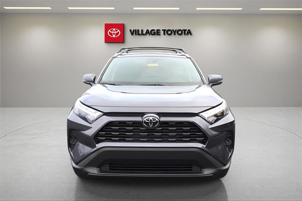 new 2025 Toyota RAV4 Hybrid car, priced at $36,828