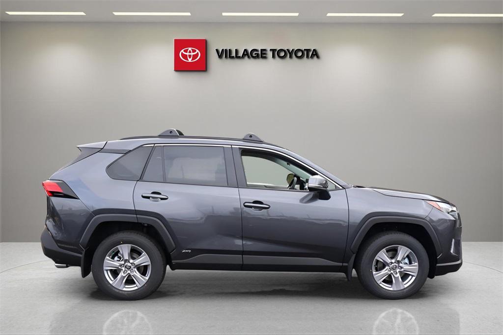 new 2025 Toyota RAV4 Hybrid car, priced at $36,828