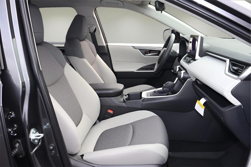 new 2025 Toyota RAV4 Hybrid car, priced at $36,828