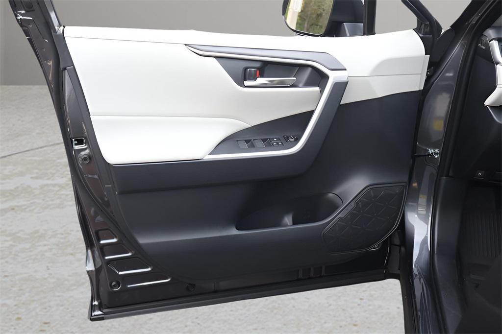 new 2025 Toyota RAV4 Hybrid car, priced at $36,828