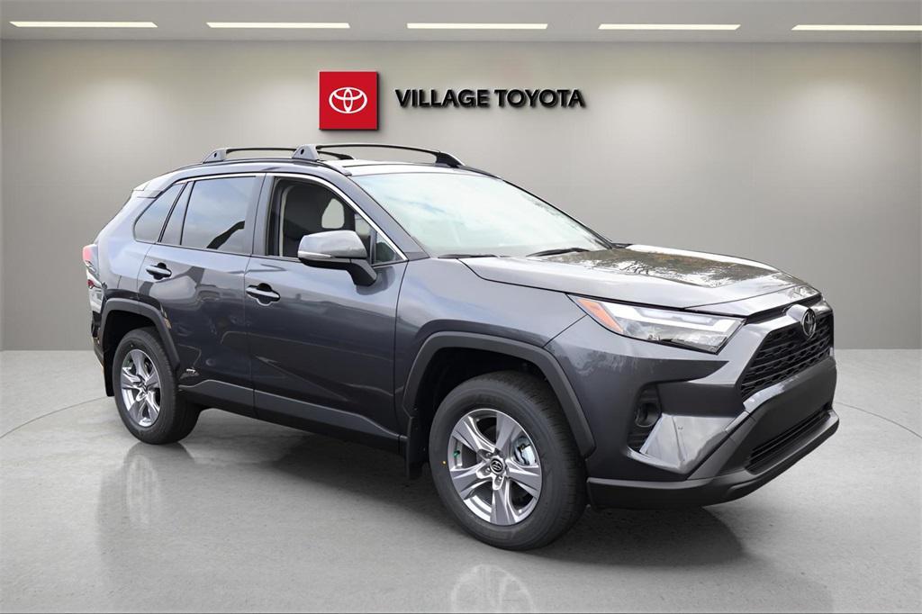 new 2025 Toyota RAV4 Hybrid car, priced at $36,828